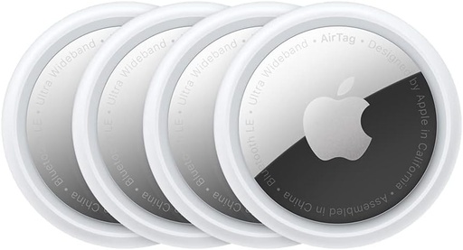 Apple AirTag - 4 bucăți