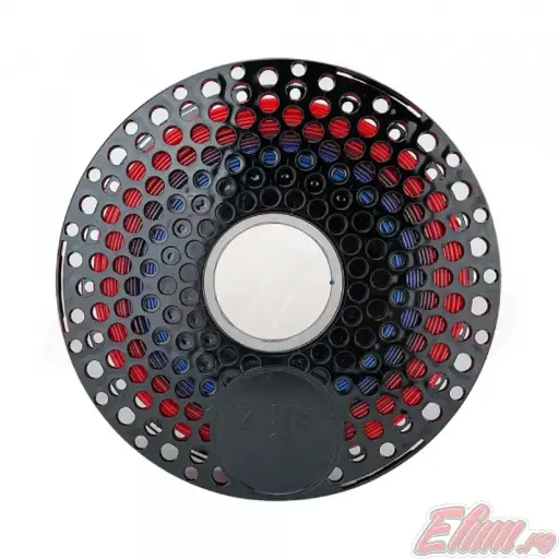 Filament imprimanta 3D PETG MIX Azure Film 1.75mm 1KG