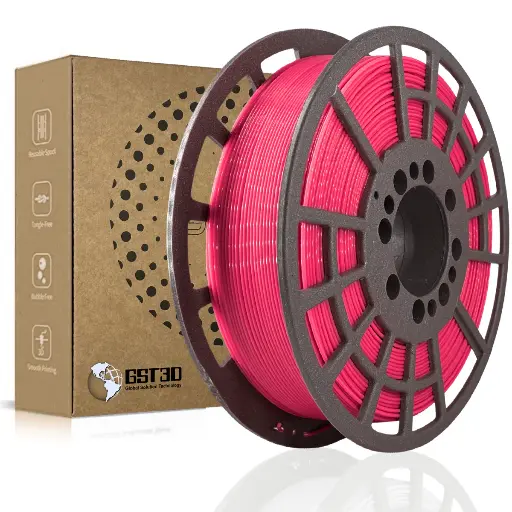 Filament imprimanta 3D PLA+ Fuchsia 1.75mm 1KG