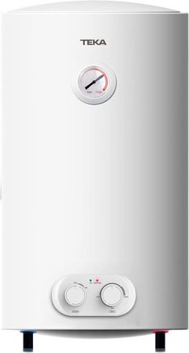 Încălzitor de apă electric TEKA 73L, instalare verticală și orizontală, rezervor din safir, element de încălzire ceramic, protecție la supraîncălzire, model EWH 80 H