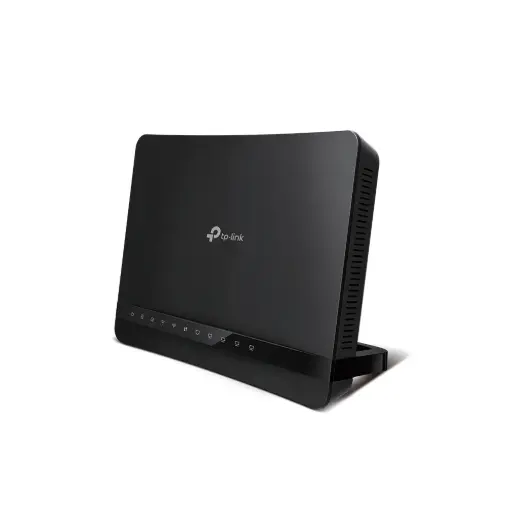 Router TP Link Archer VR1200 AC1200 Wireless Dual Band Gigabit VDSL/ADSL Modem Router 