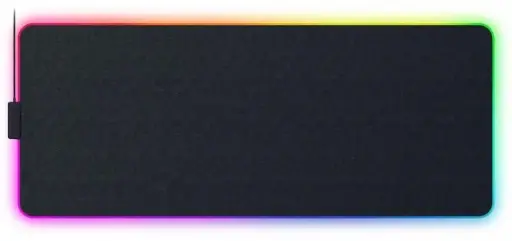 Mouse pad gaming Razer Strider Chroma XXL, negru