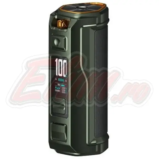 Mod Argus MT Voopoo Lime Green 