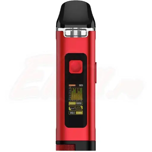 Kit Pod Crown D Uwell 1100mAh Red 