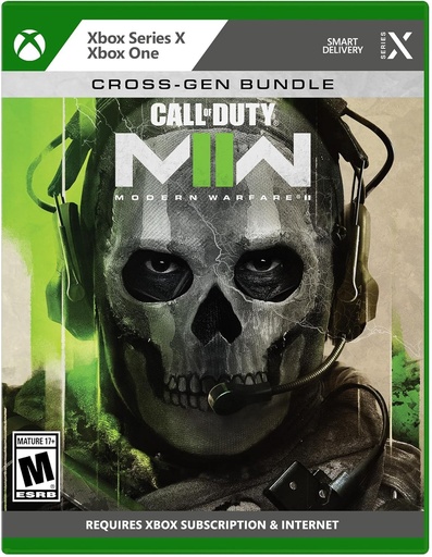 Call of Duty: Modern Warfare II - Xbox Series X și Xbox One