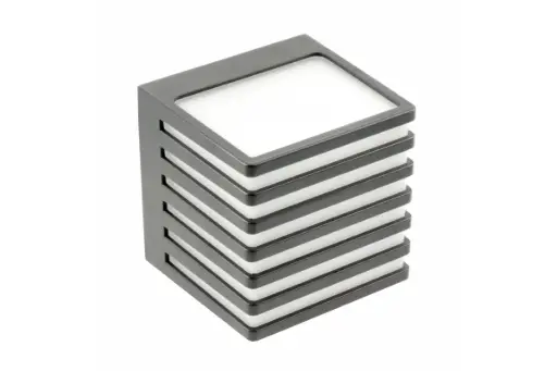 Corp de iluminat LED pentru fațadă SIROLO, 10 W, 1000 lm, IP54, 4000K