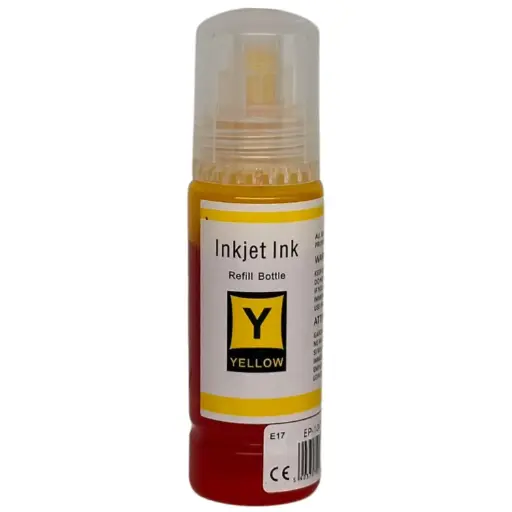 Cerneală inkjet pentru imprimanta Epson EP-104Y C13T00P440 T104 Yellow 70ml