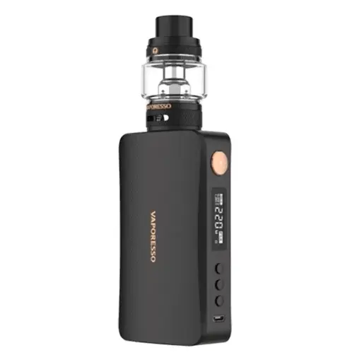 KIT Tigara Electronica Vaporesso Gen S Black