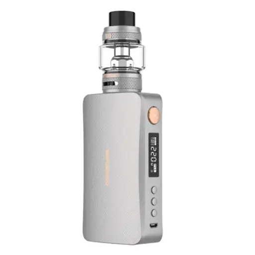 KIT Tigara Electronica Vaporesso Gen S Silver