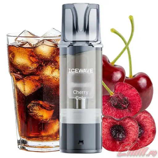 Cartus Ice Wave E1 Pod Cherry Cola 2ml 20mg