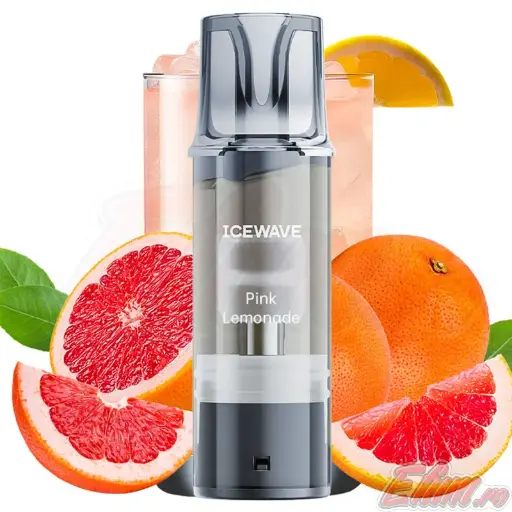 Cartus Ice Wave E1 Pod Pink Lemonade 2ml 20mg