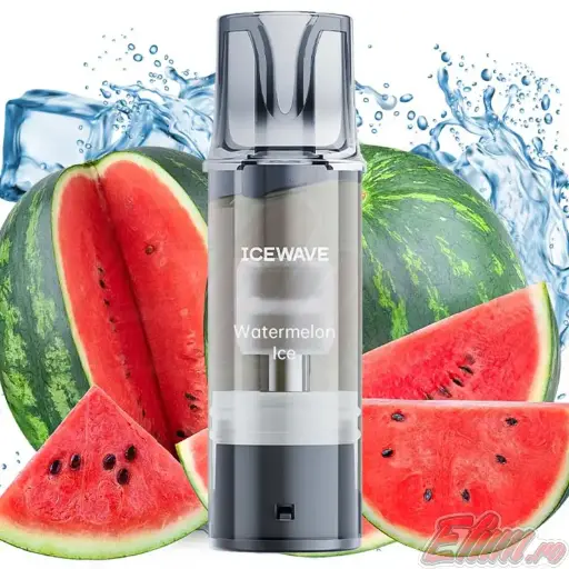 Cartus Ice Wave E1 Pod Watermelon Ice 2ml 20mg