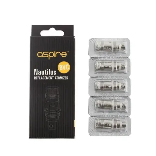 Set 5 Rezistente tigara electronica Aspire Nautilus 1.6ohm
