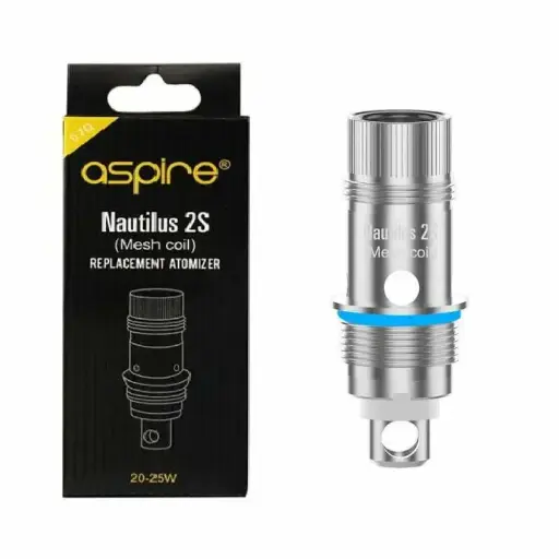 Set 5 Rezistente tigara electronica Aspire Nautilus 0.7 Mesh