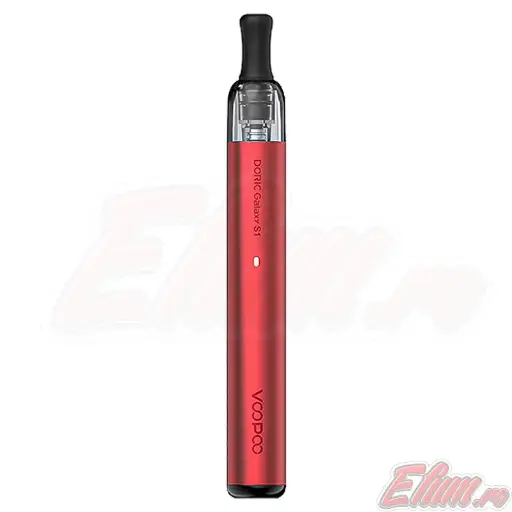 KIT Tigara Electronica VooPoo Doric Galaxy S1 Russet Red