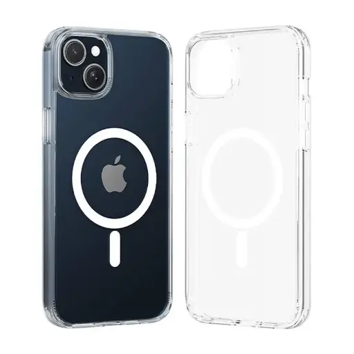 Vention KUBT0-20 husă de protecție pentru iPhone 14 Plus - transparent