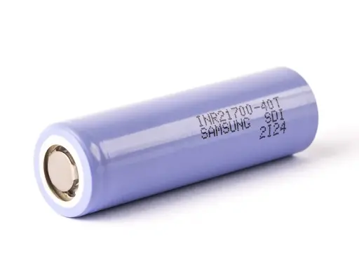 Acumulator 21700 Samsung INR21700-40T 4000mAh - 30A