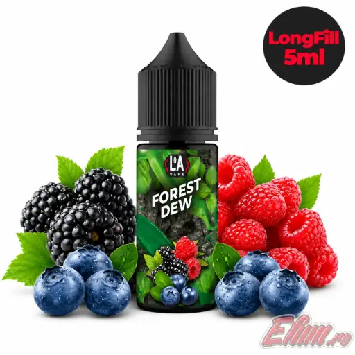 AROMA LA VAPE Forest Dew 0mg Longfill 5ml