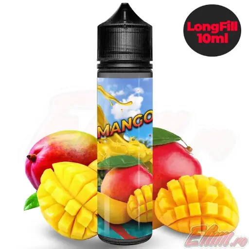 AROMA LA VAPE Mango 0mg Longfill 10ml