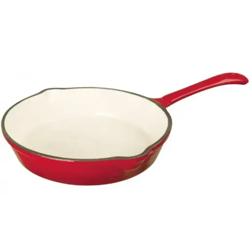 Tigaie din fonta emailata KING Hoff 21cm inductie KH-2261