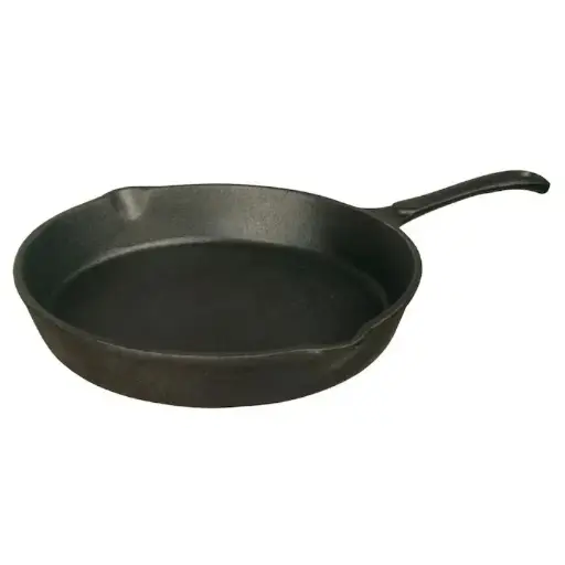 Tigaie din fonta KING Hoff 26cm inductie KH-2252
