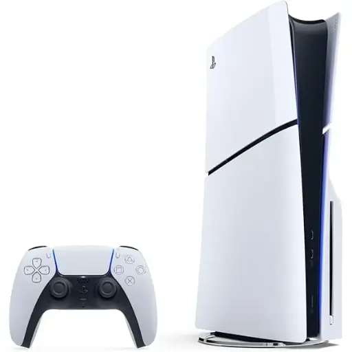 Sony PlayStation 5 PS5, SSD Ultra-Rapid, Ray Tracing, 1 Controller DualSense, Alb 825GB
