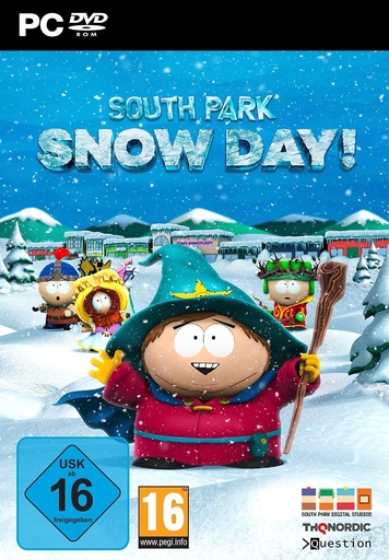 South Park: Snow Day! - Joc PC