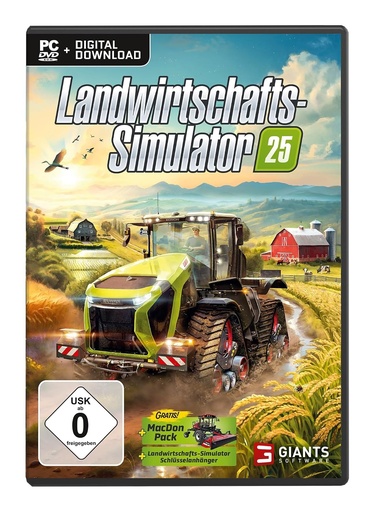 Farming Simulator 25 - Joc PC