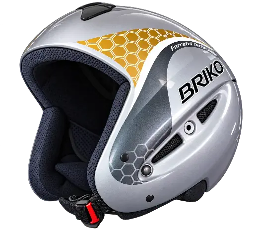 Casca Sky Briko Forerunner  WC ASTM - Silver 
