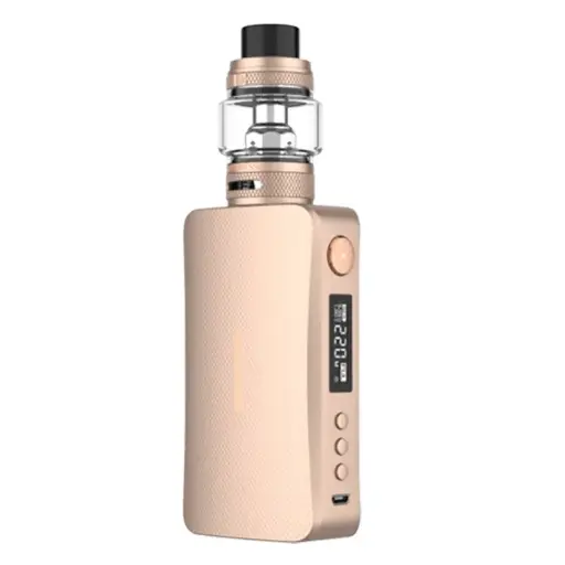 KIT Tigara Electronica Vaporesso Gen S Gold
