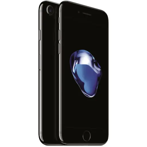 Telefon Apple iPhone 7 32GB - A1778 (Jet Black) 