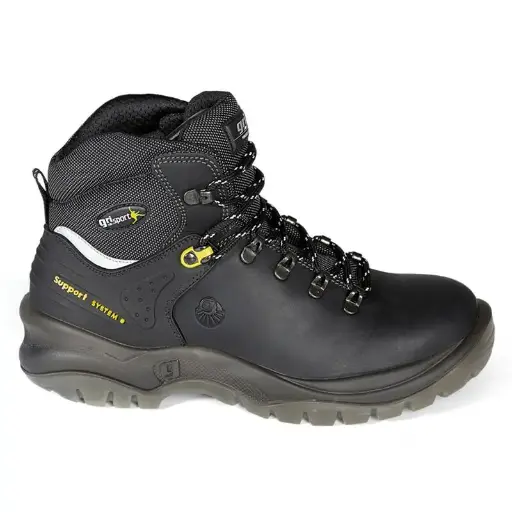 Bocanci de lucru Grisport  70072 S2 negru Marimea 48