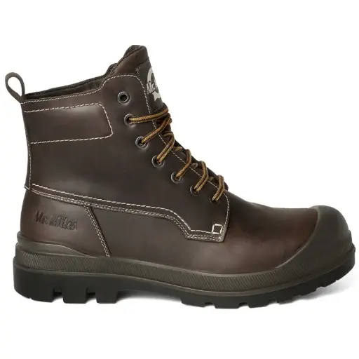 Bocanci de lucru Mr. Miles Explorer 32423 S3 maro Marimea 43