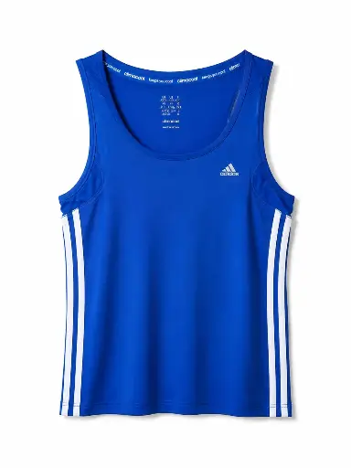 Adidas Tank Top albastru marimea XS