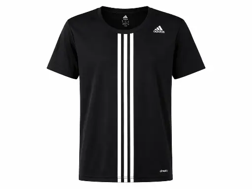 Adidas Tricou negru marimea XS