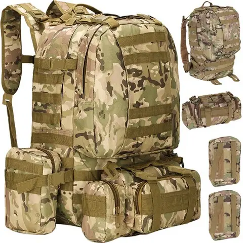 [00008923] Rucsac militar HQ TRIZAND
