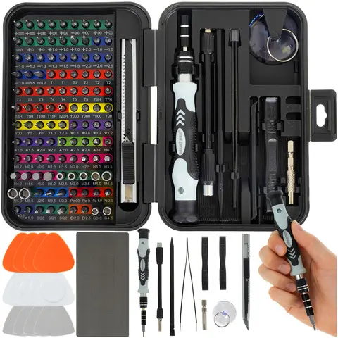 [00025804] Set de scule Bigstren 25804 cu 133 de piese