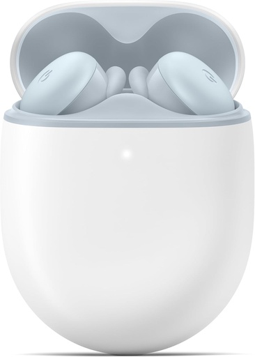 Google Pixel Buds Seria A - Căști wireless - Căști Bluetooth - Albastru deschis