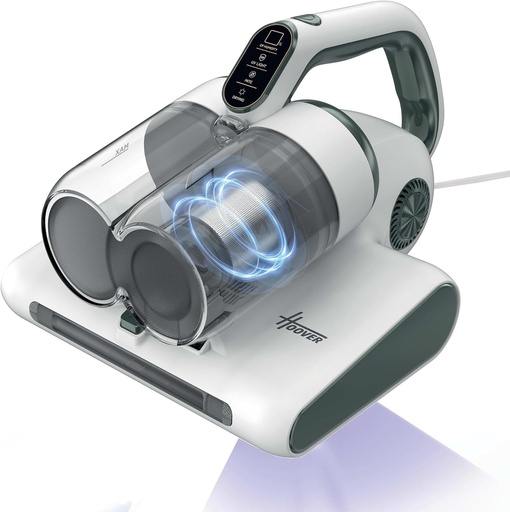 Aspirator de mână Hoover HMC5 pentru saltele | 4 funcții de alimentare automată