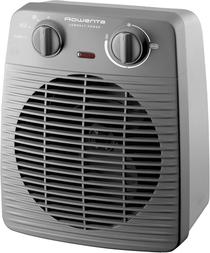 Încălzire auxiliară puternică Rowenta Compact Power SO2212