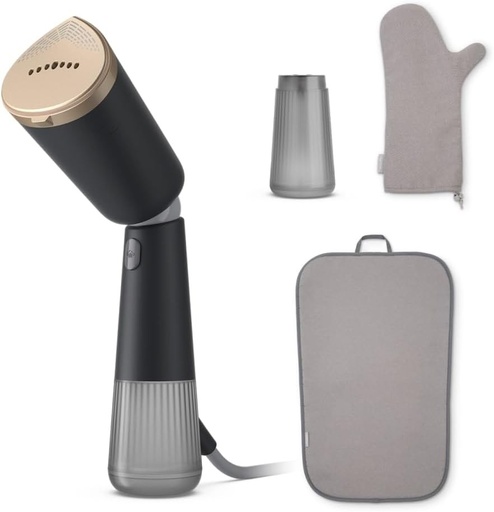 Fier de călcat portabil cu abur Philips 5000, 24 g/min, 1300 W