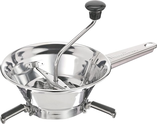 Moulinex A40106, Petit Ménager, Tocător de legume nr. 1 din oțel inoxidabil