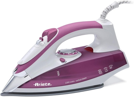 Fier de călcat cu abur Ariete 2200w 2200 W 25 g/min