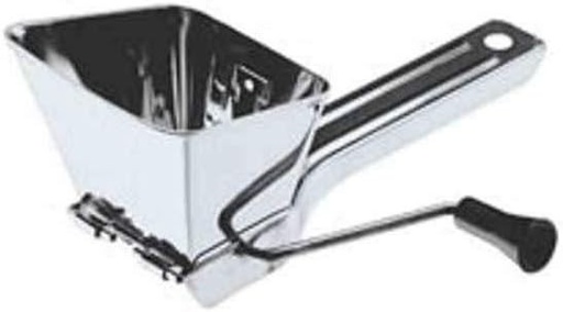 Tocător de pătrunjel ergonomic Moulinex A45506, potrivit pentru mașina de spălat vase, ușor de utilizat, cu lame detașabile și mâner adaptabil pentru utilizatorii dreptaci și stângaci