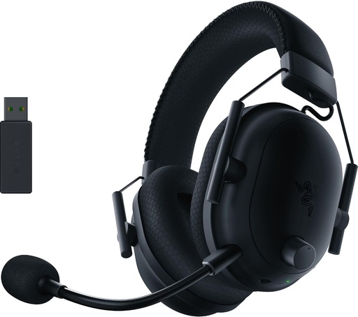 Casti Razer BlackShark V2 Pro black