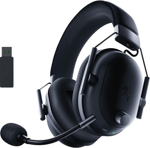 Casti Razer BlackShark V2 Pro black 