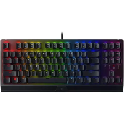 Tastatura gaming Razer Blackwidow V3 Tenkeyless - green switches
