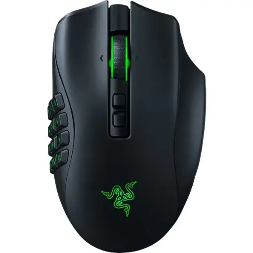 Mouse Gaming Wireless RAZER Naga V2 Pro 