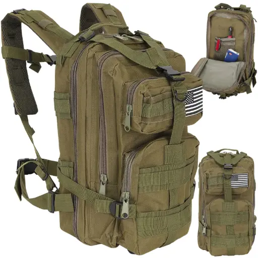 Rucsac Militar 26L