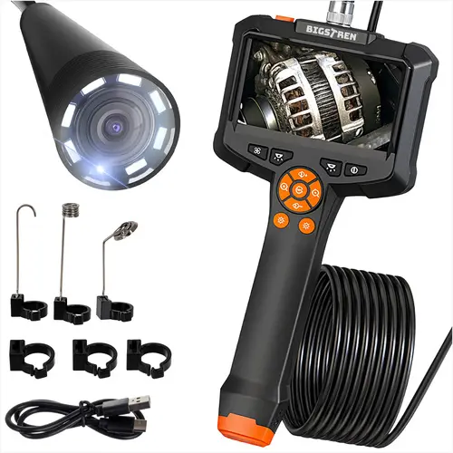 [00025520] Camera cu endoscop 5m Bigstren